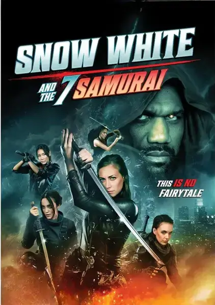 Snow White and the 7 Samurai - VJ Muba